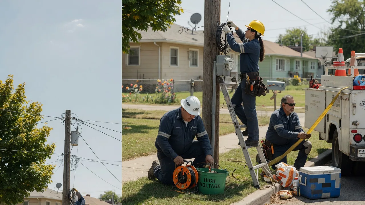Emergency Electrician in Gladwin, MI near me